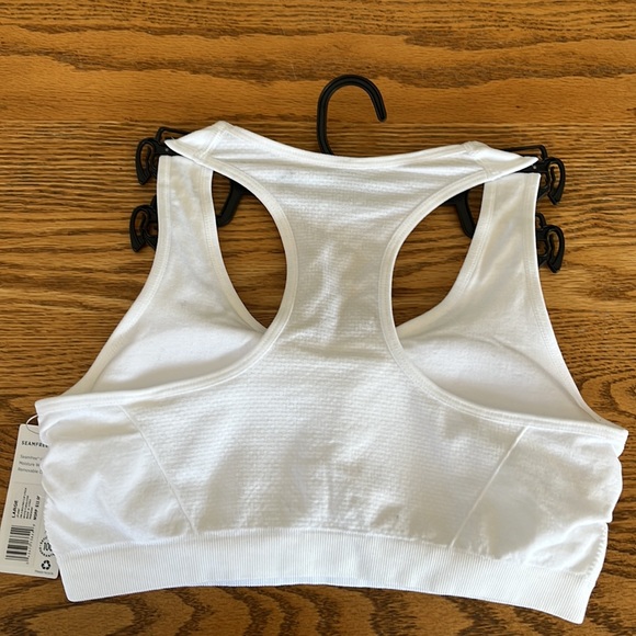 Jockey Seamfree Jersey Sports Bra Size L - Picture 2 of 6